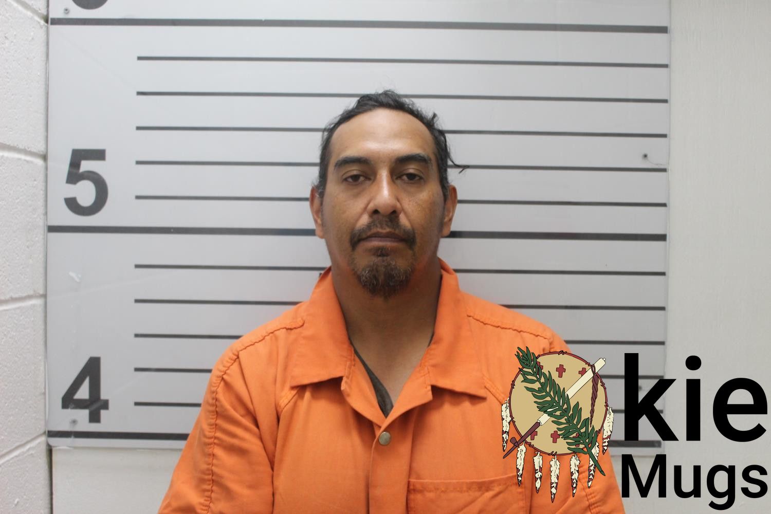 Booking photo of WILLIE FRANK (CREEK) HANEY
