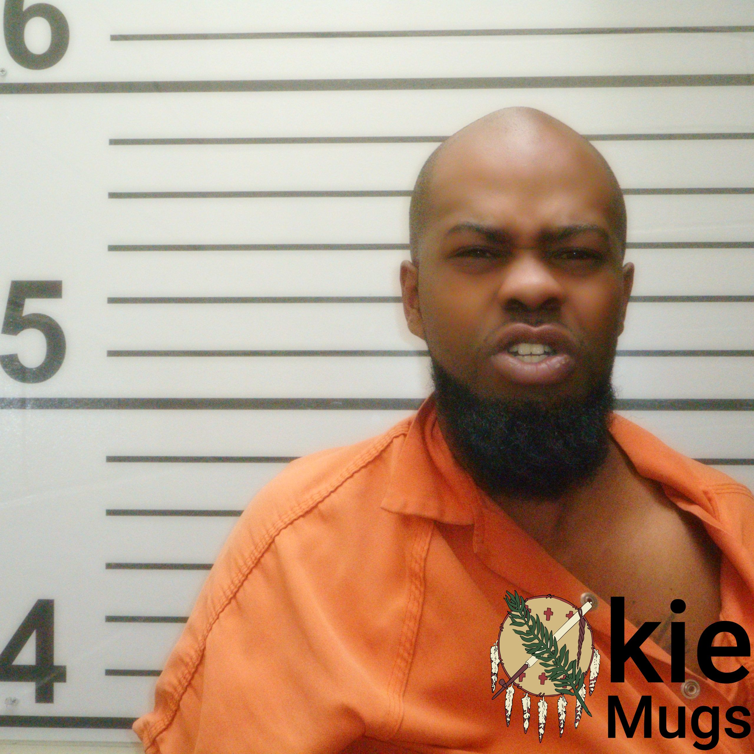 Booking photo of WILLIE FREDDY VARNELL MCJUNKINS II