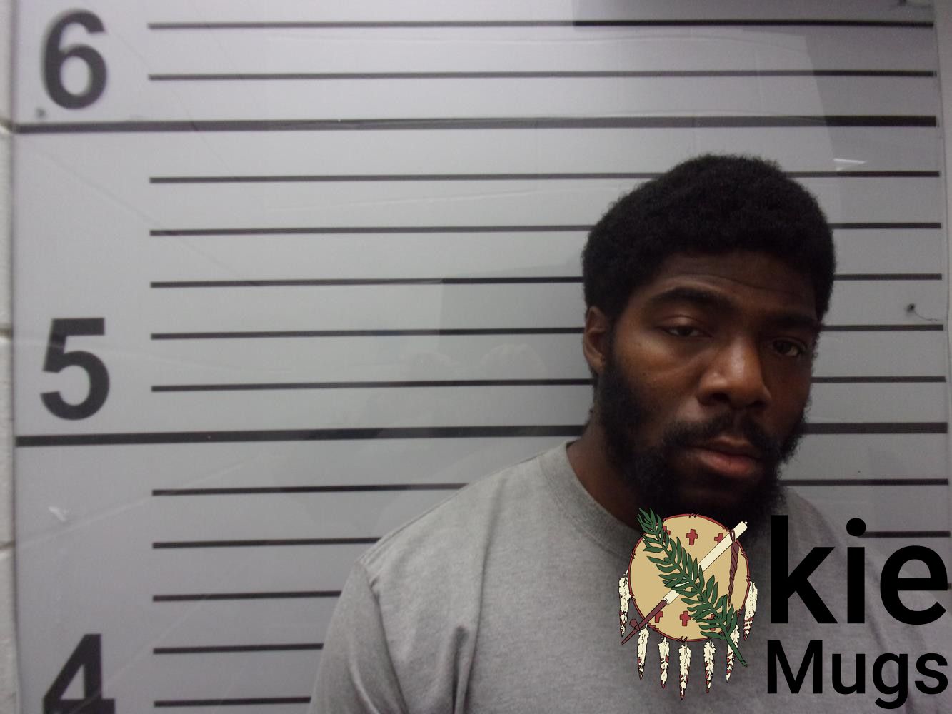 Booking photo of WILLIE MAYES