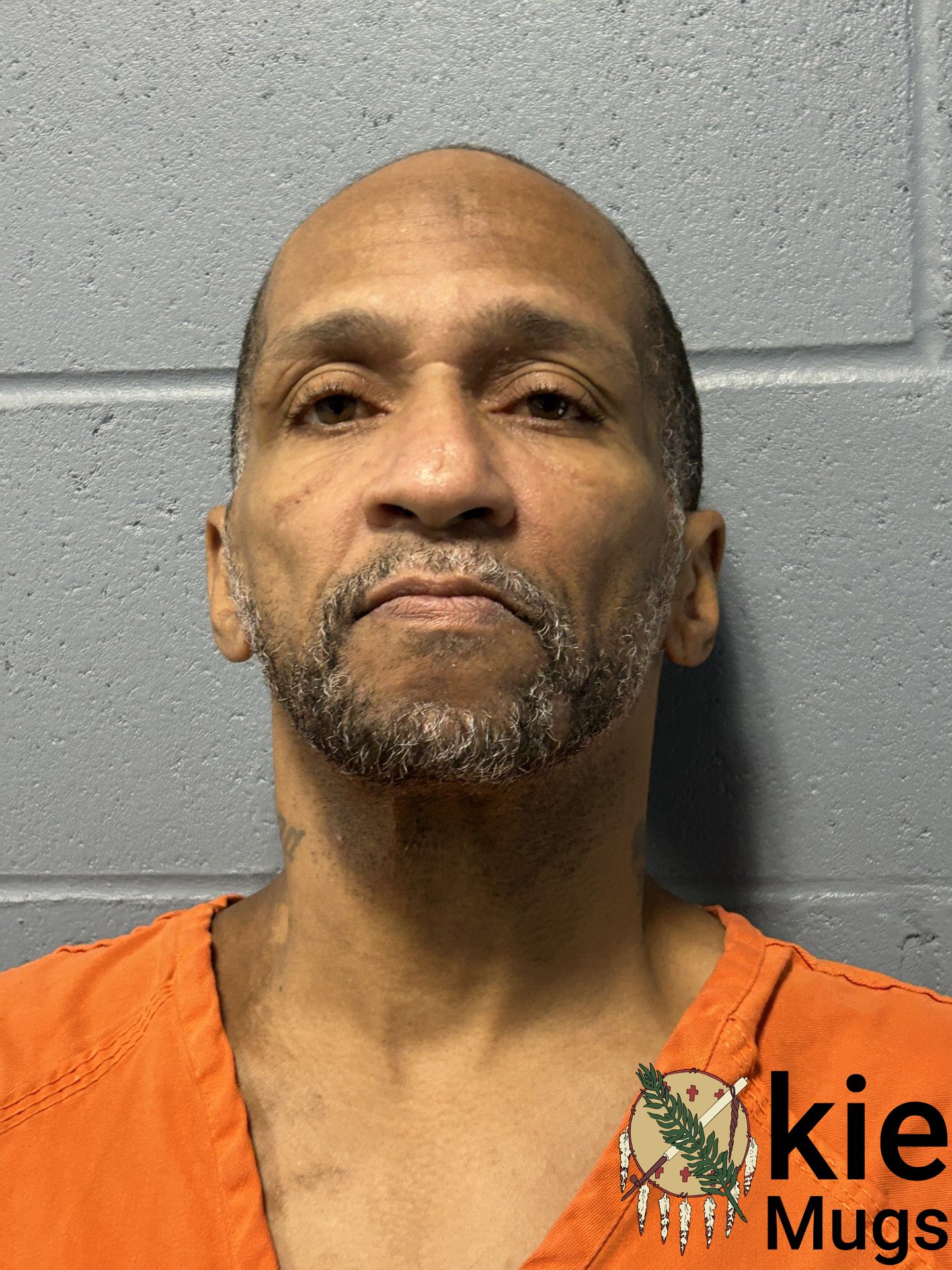 Booking photo of DELMAR WILLIS