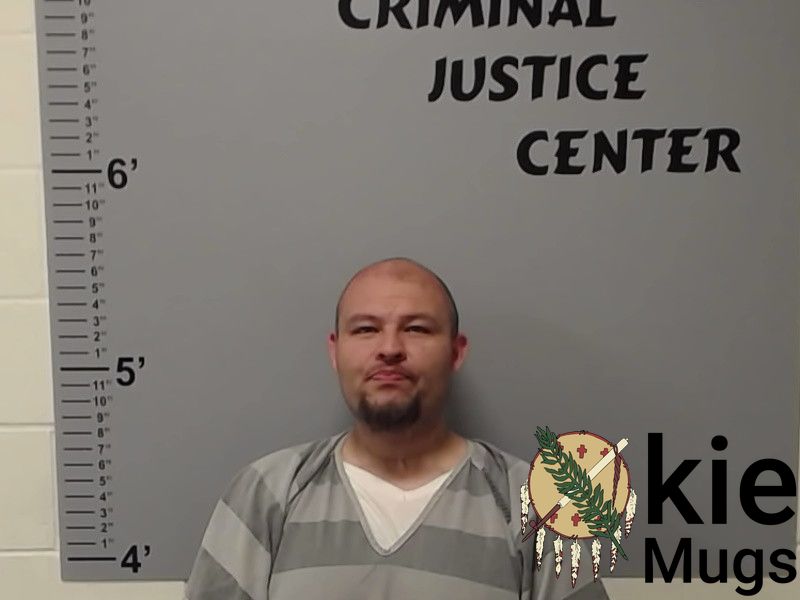 Booking photo of WINSTON RAY RUNNELS