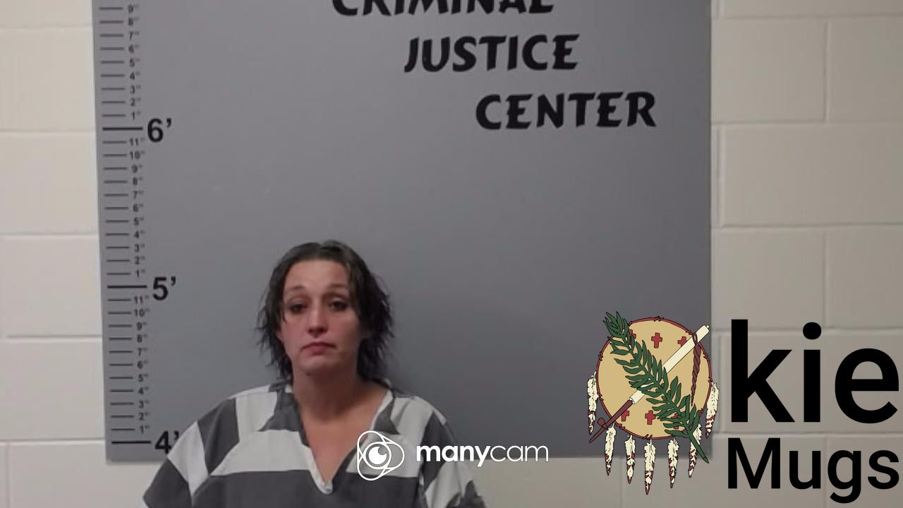 Booking photo of WINTER DAWN JAMESON