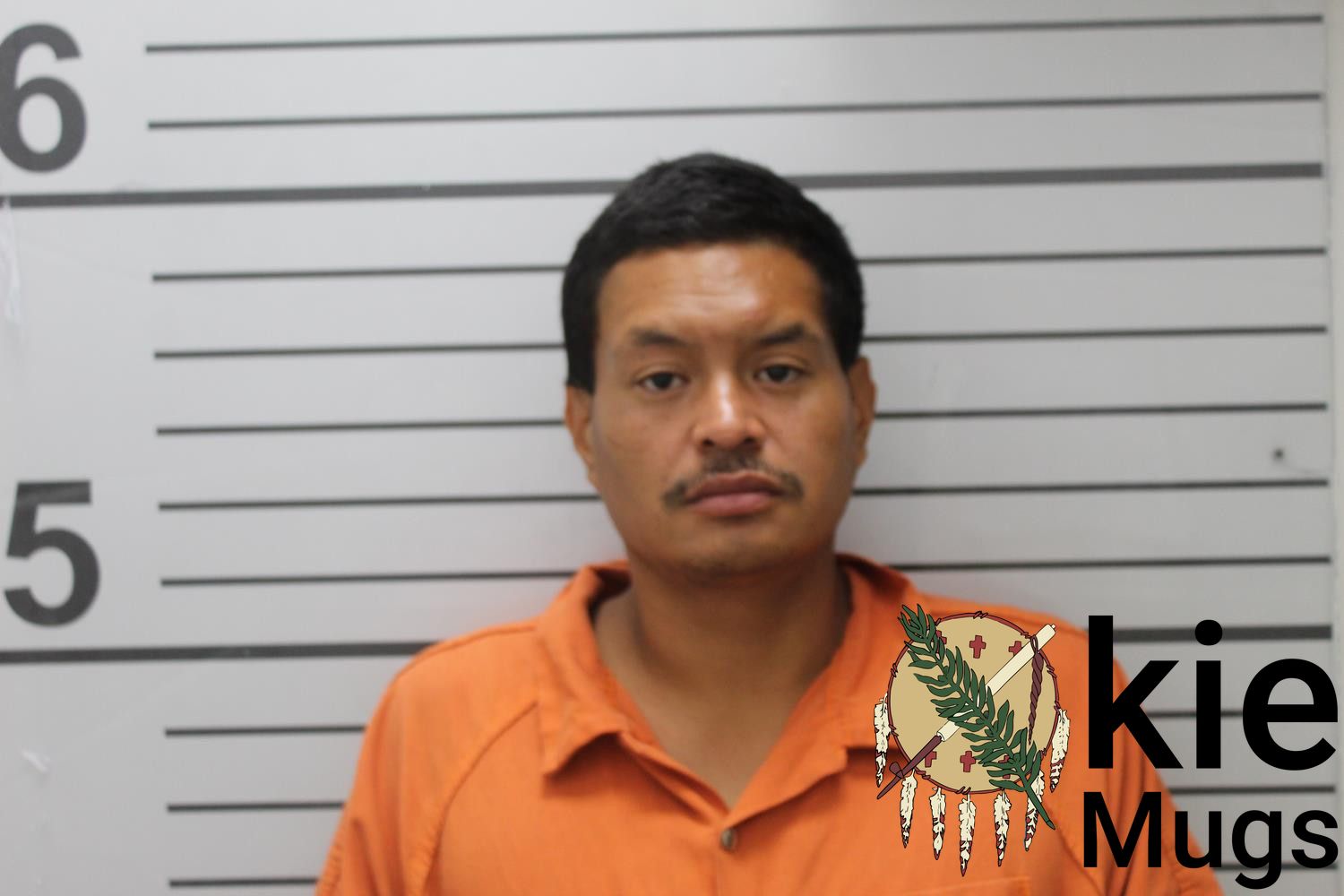 Booking photo of WLLIAM EDWARD (CREEK) LENA