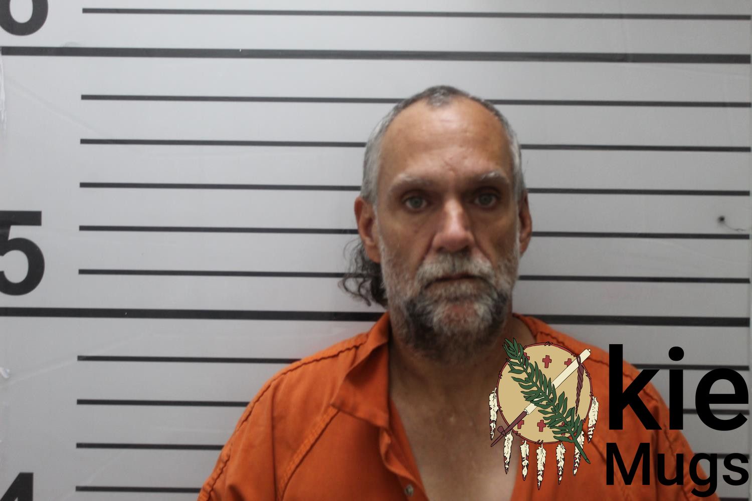 Booking photo of WOODROW KNOTT
