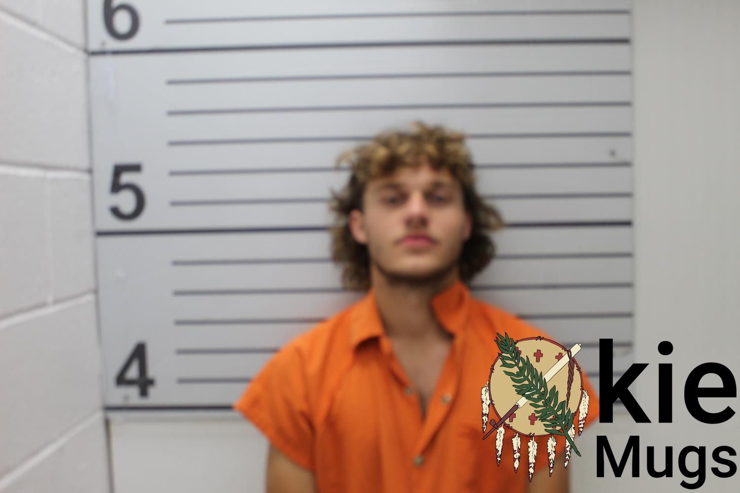 Booking photo of WYATT BRODY RODDEN