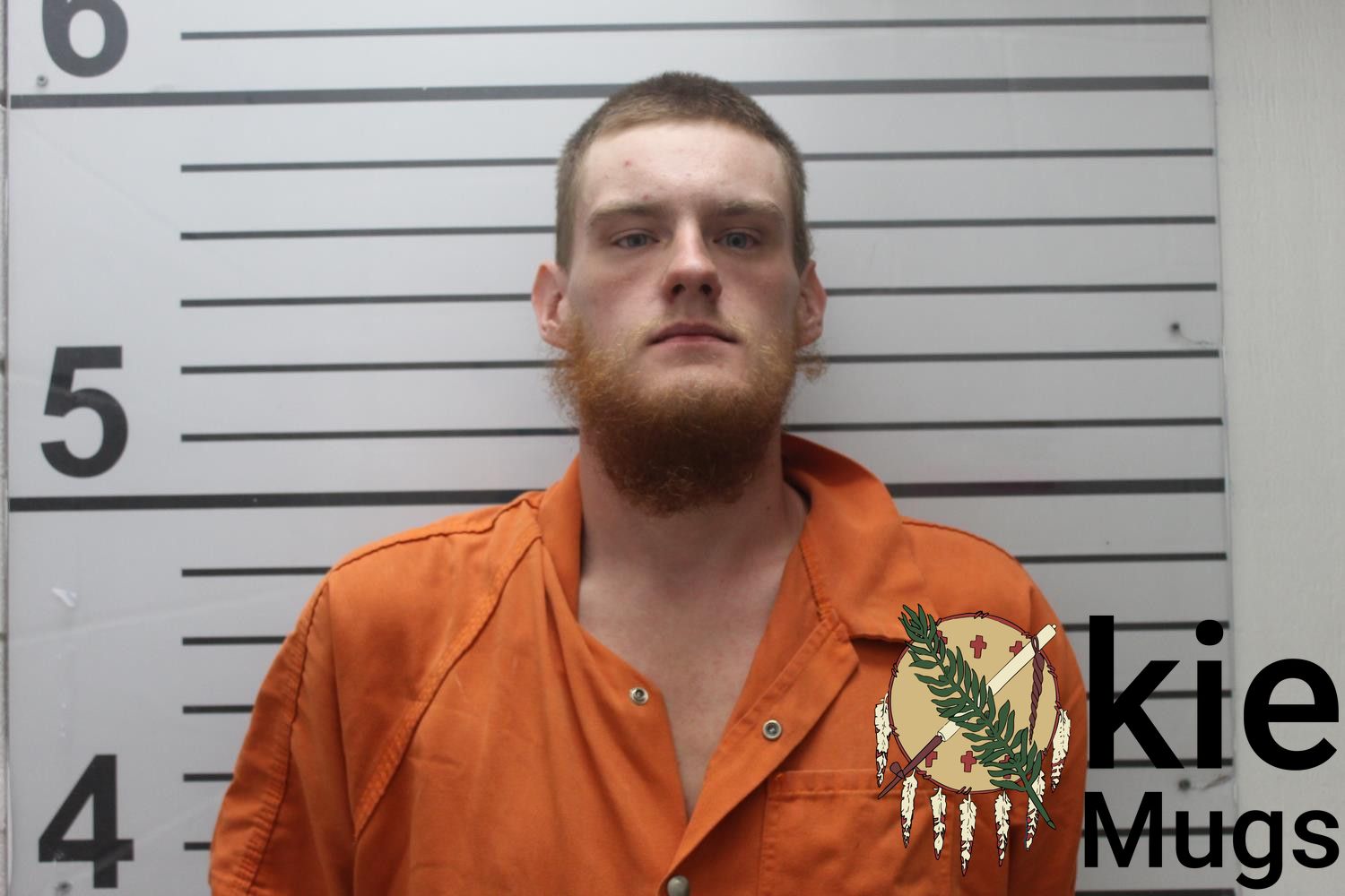 Booking photo of WYATT DAVIDSON