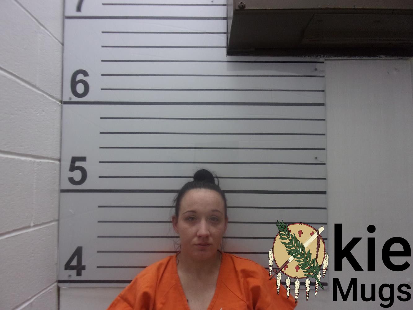 Booking photo of WYIESHA L MCMASTER-OSBURN