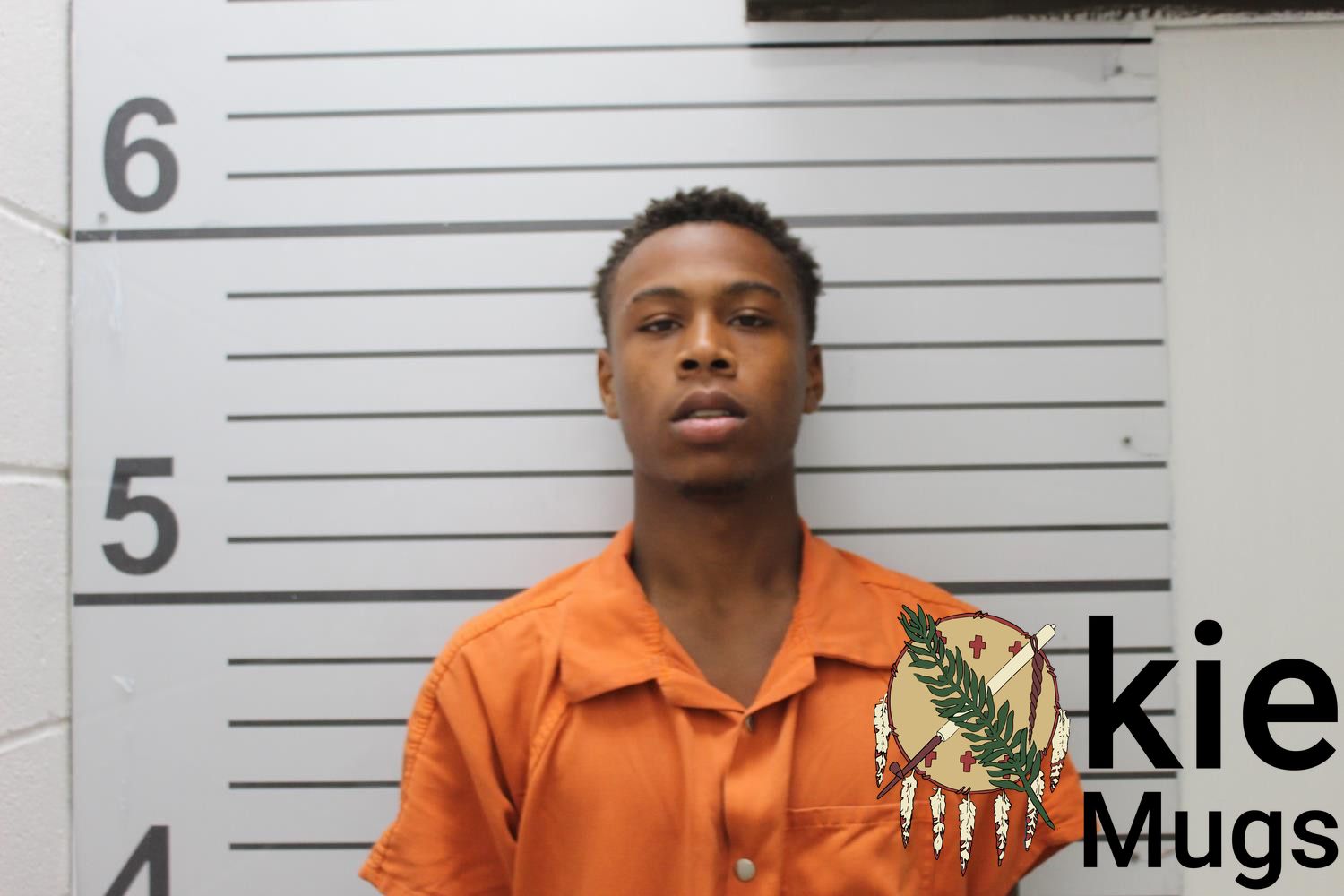 Booking photo of XAVIER FORD