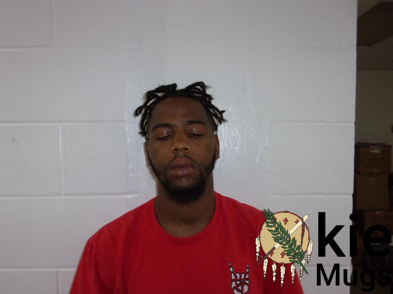 Booking photo of XAVION TAYLOR