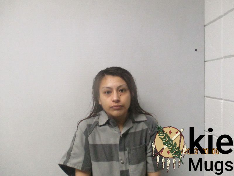 Booking photo of YADIRA AGUIAR