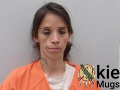 Booking photo of YOLINA RUSSELL