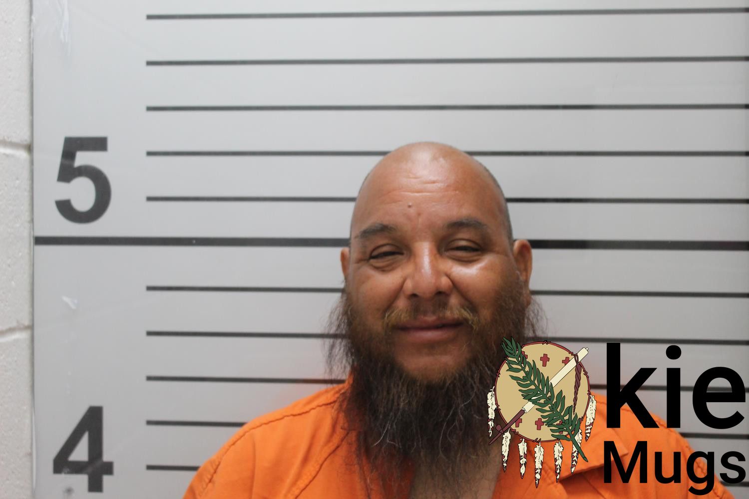 Booking photo of YV HV ETV MOSES (CREEK) TECUMSEH