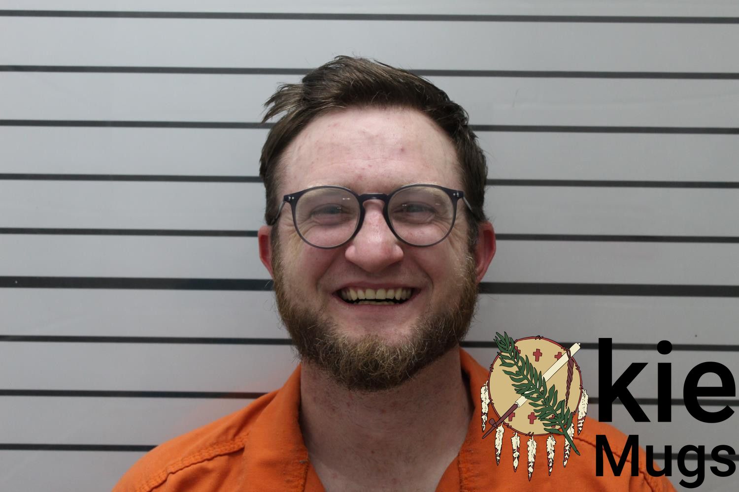 Booking photo of ZACHARY ALEXANDER NEEL