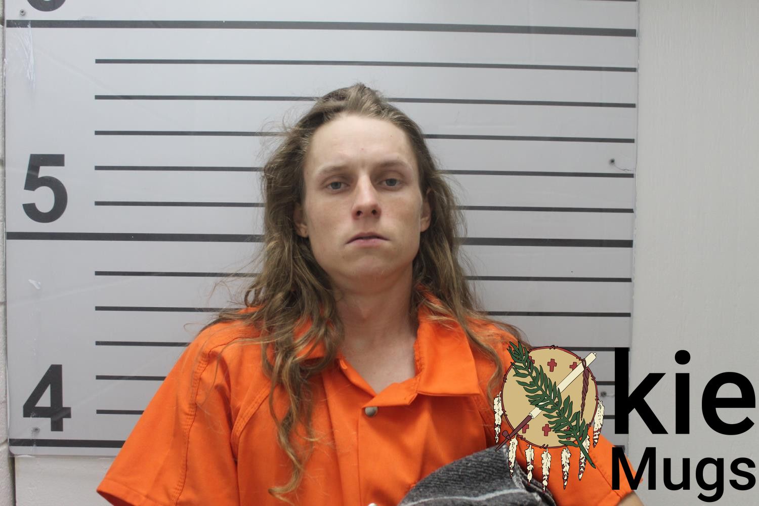 Booking photo of ZACHARY DEAN COCHRAN
