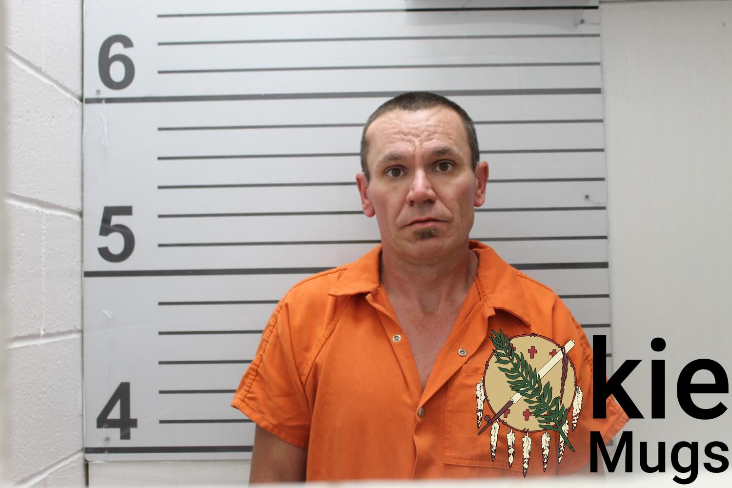 Booking photo of ZACHARY DEWAYNE FOSTER