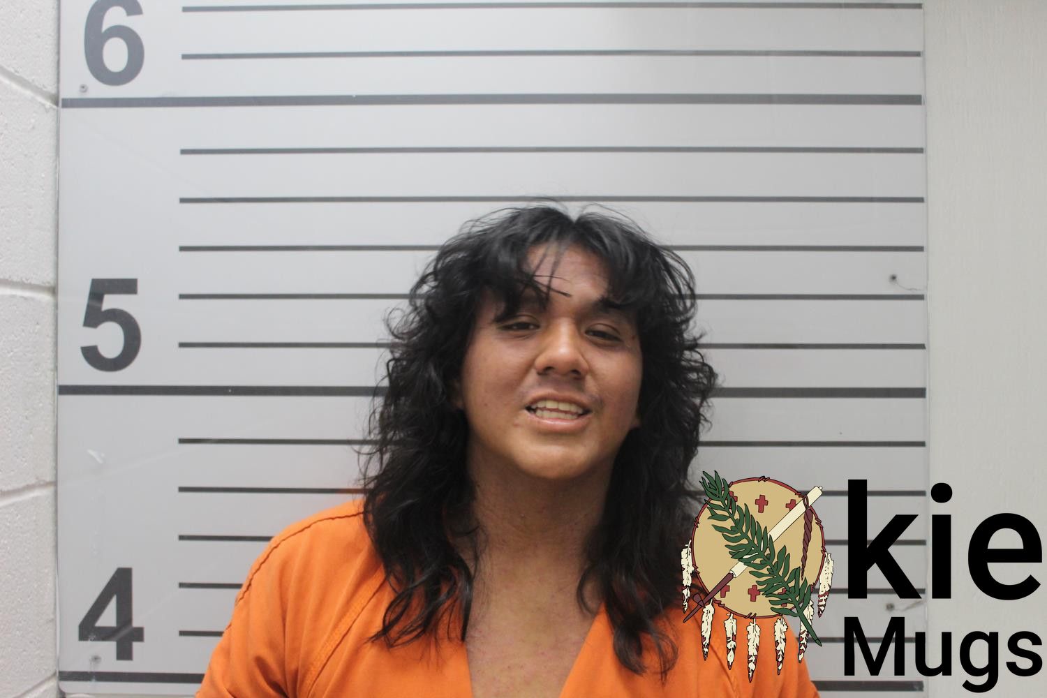 Booking photo of ZACHARY ELI MCGERTT