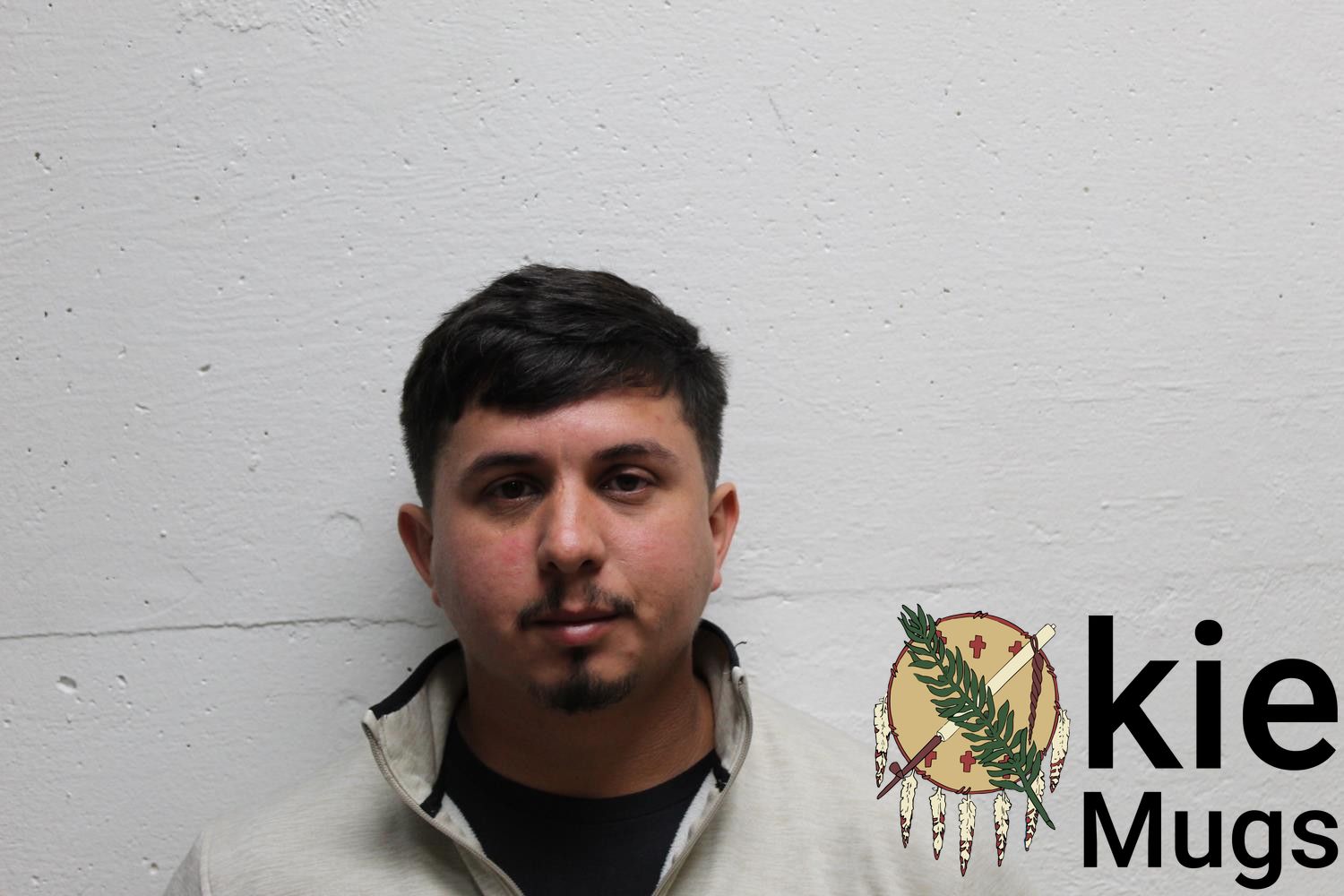 Booking photo of ZACHARY GARVIN