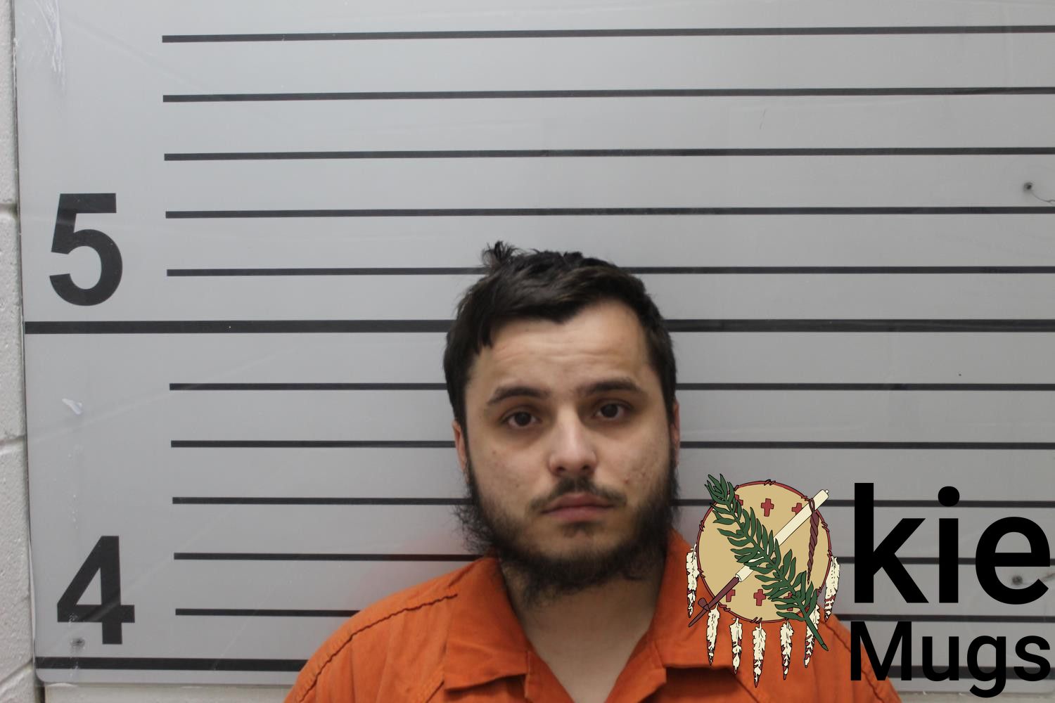 Booking photo of ZACHARY GONZALO RODRIGUEZ