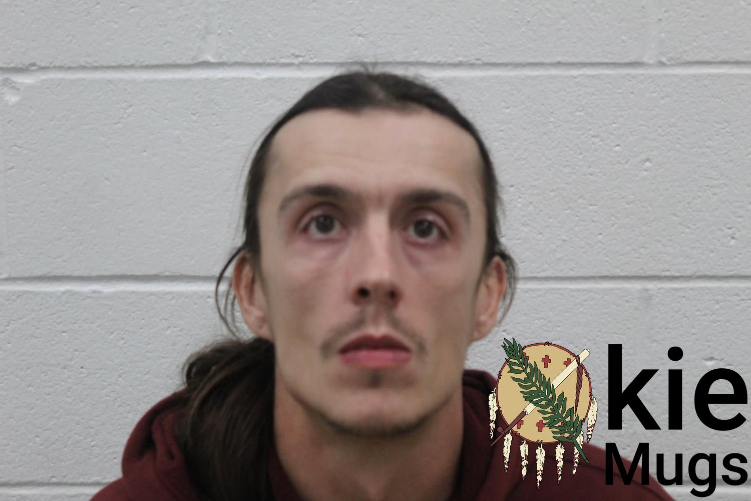 Booking photo of ZACHARY GREELING