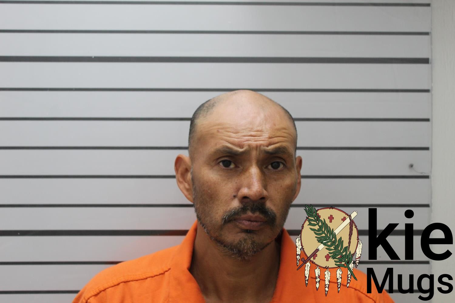 Booking photo of ZACHARY KANE MCCULLEY