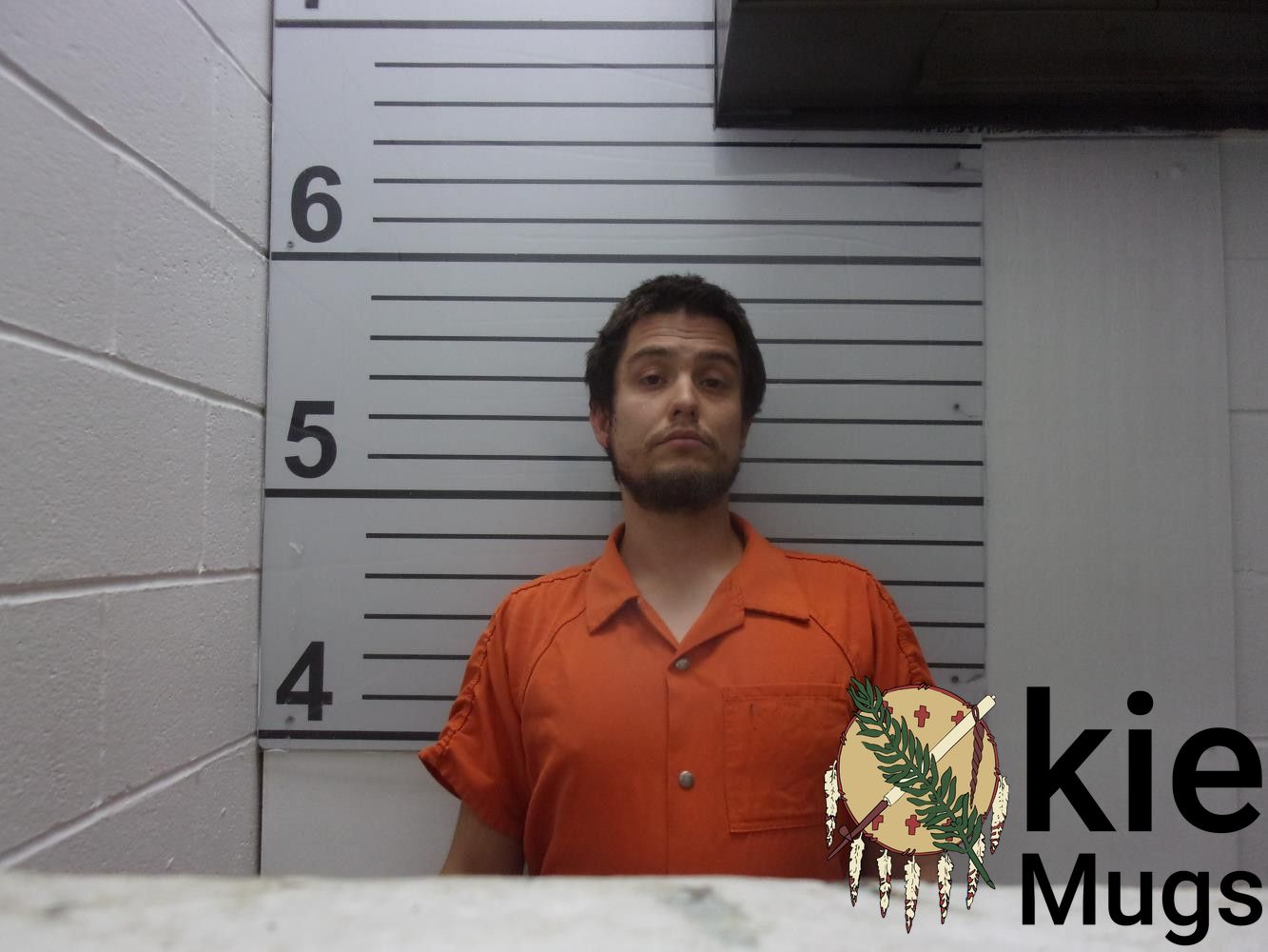 Booking photo of ZACHARY LEE SWICK