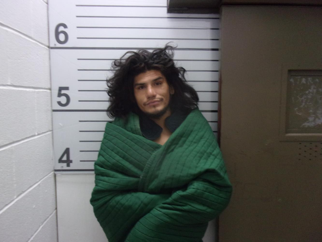 Booking photo of ZACHARY LEE TIGER