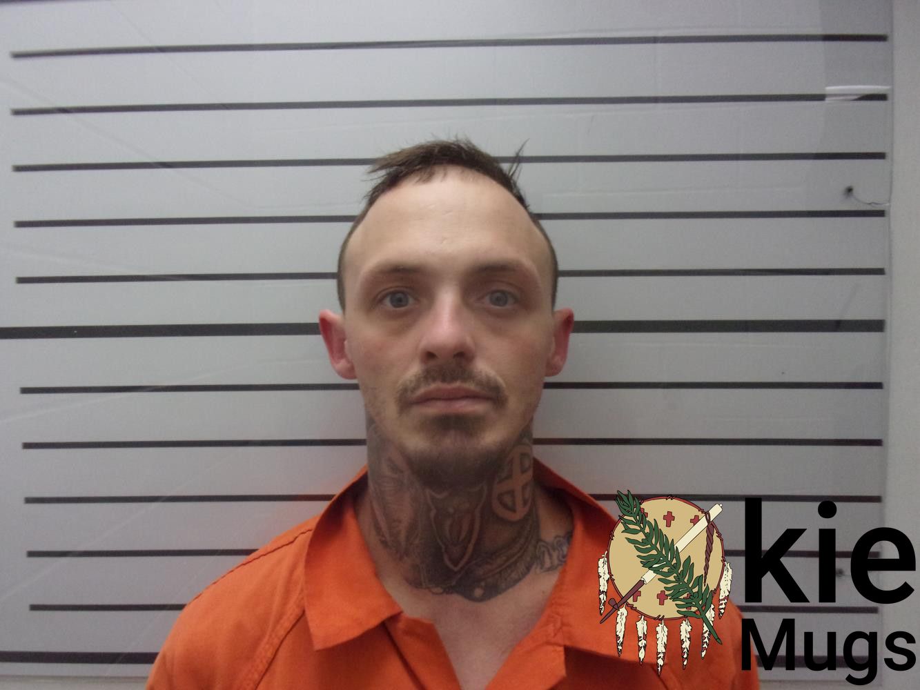 Booking photo of ZACHARY LEE (CREEK) MAYDEN