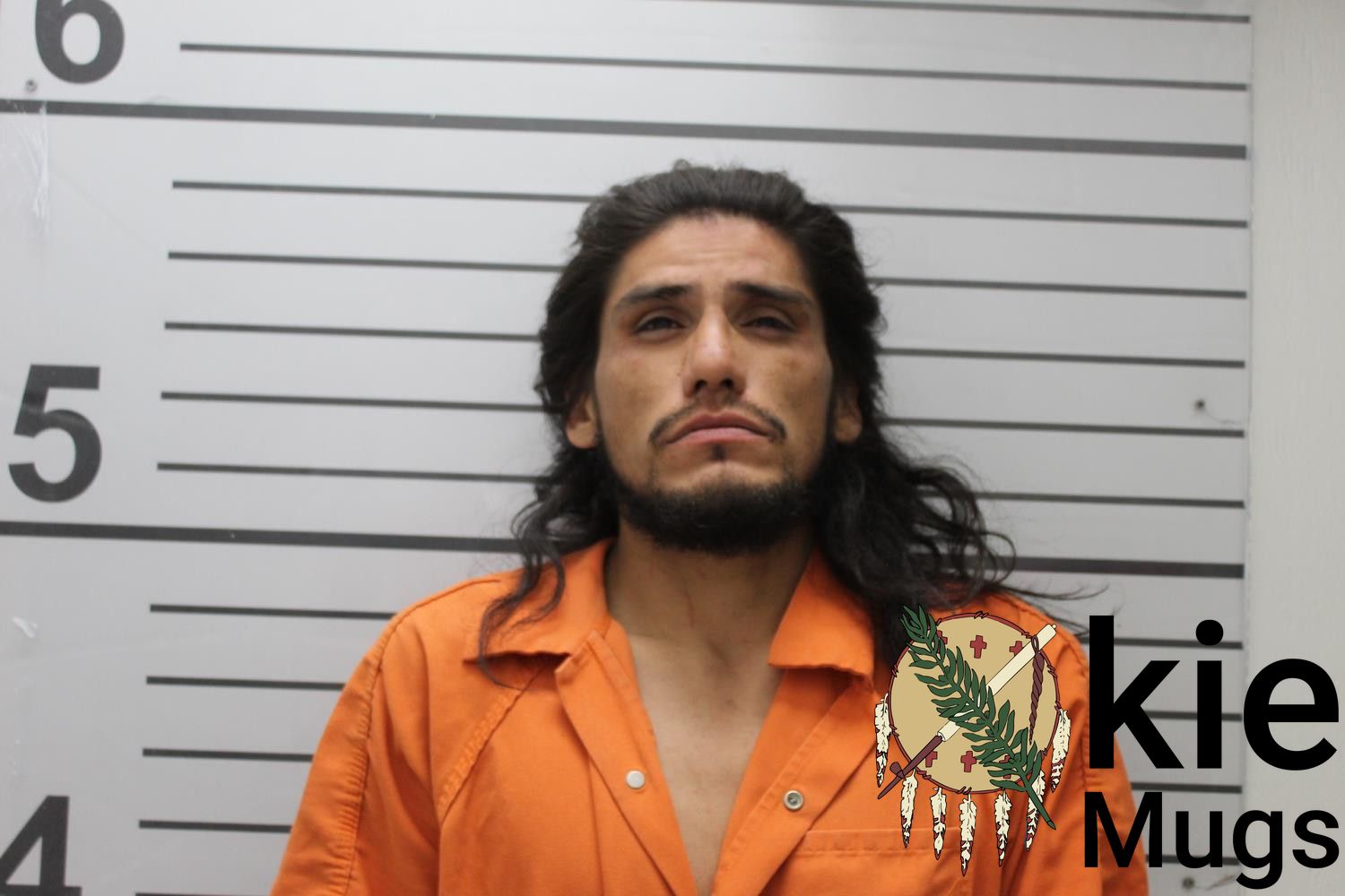 Booking photo of ZACHARY LEE (CREEK) TIGER