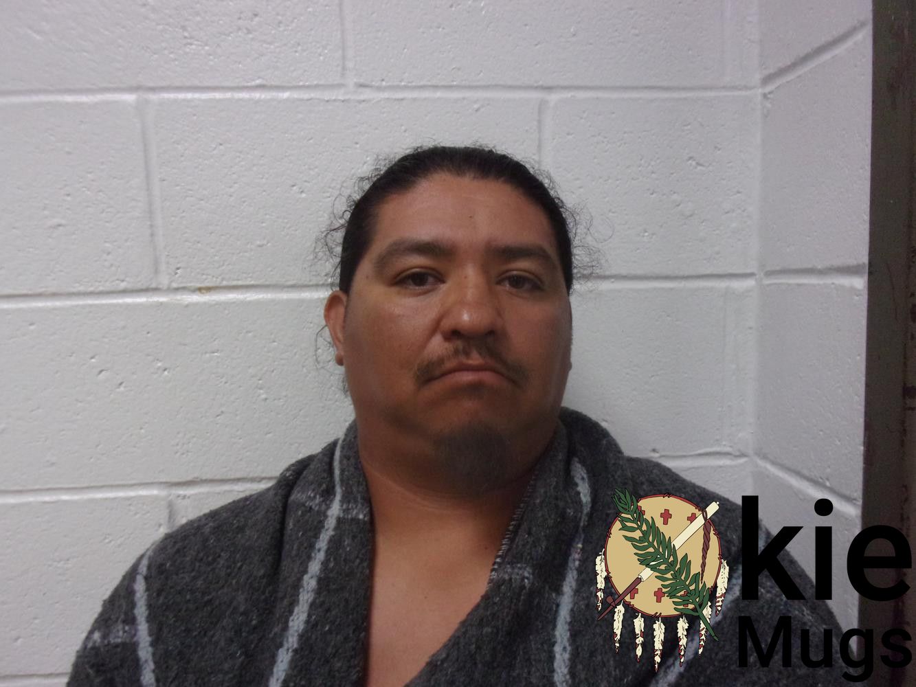 Booking photo of ZACHARY MCGIRT