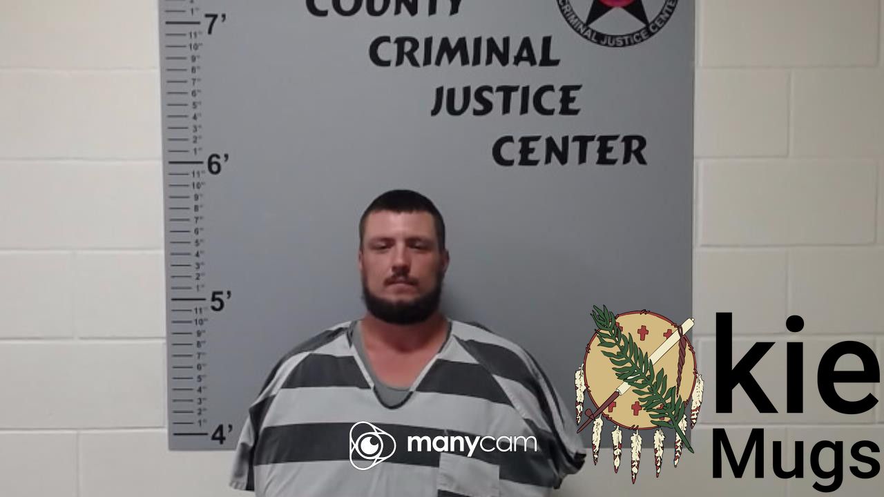 Booking photo of ZACHARY MITCHELL
