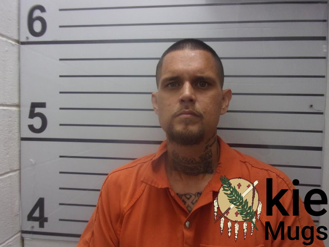 Booking photo of ZACHARY PAUL HYNES