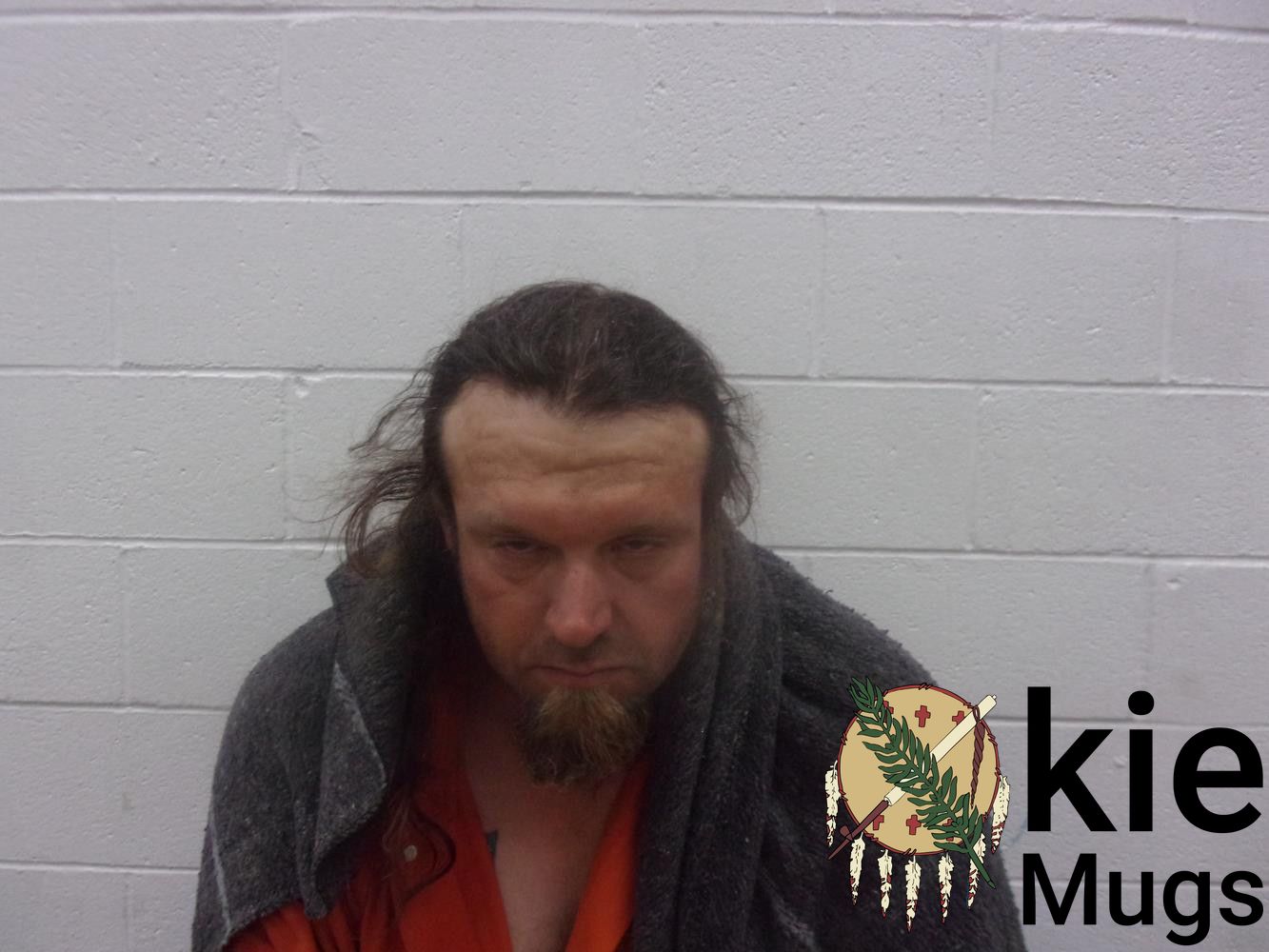 Booking photo of ZACHARY RAY EPPERLEY