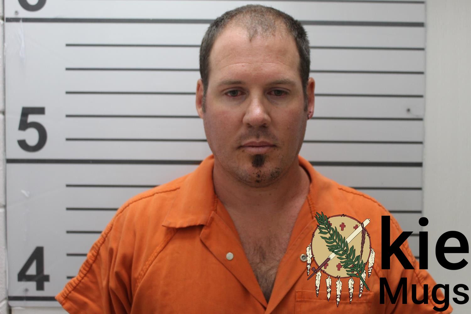 Booking photo of ZACHARY RYAN HAUSER