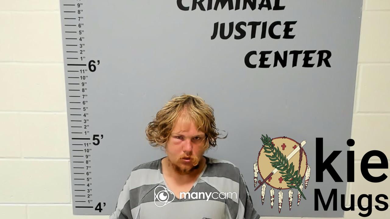 Booking photo of ZACHARY SMITH