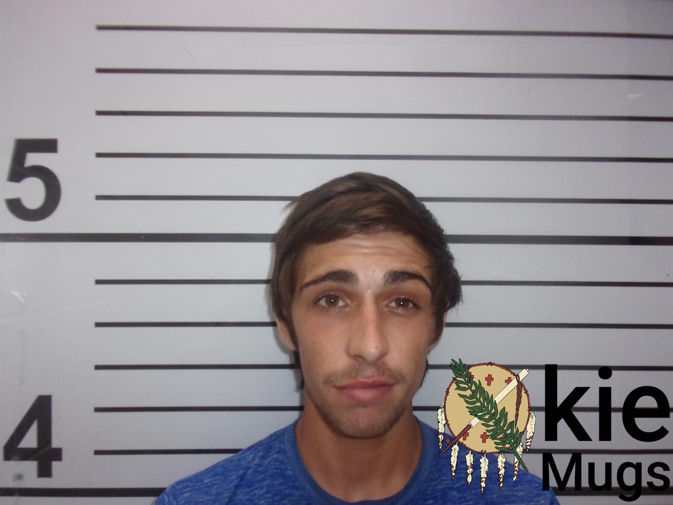 Booking photo of ZACHARY TAYLOR DERINGER