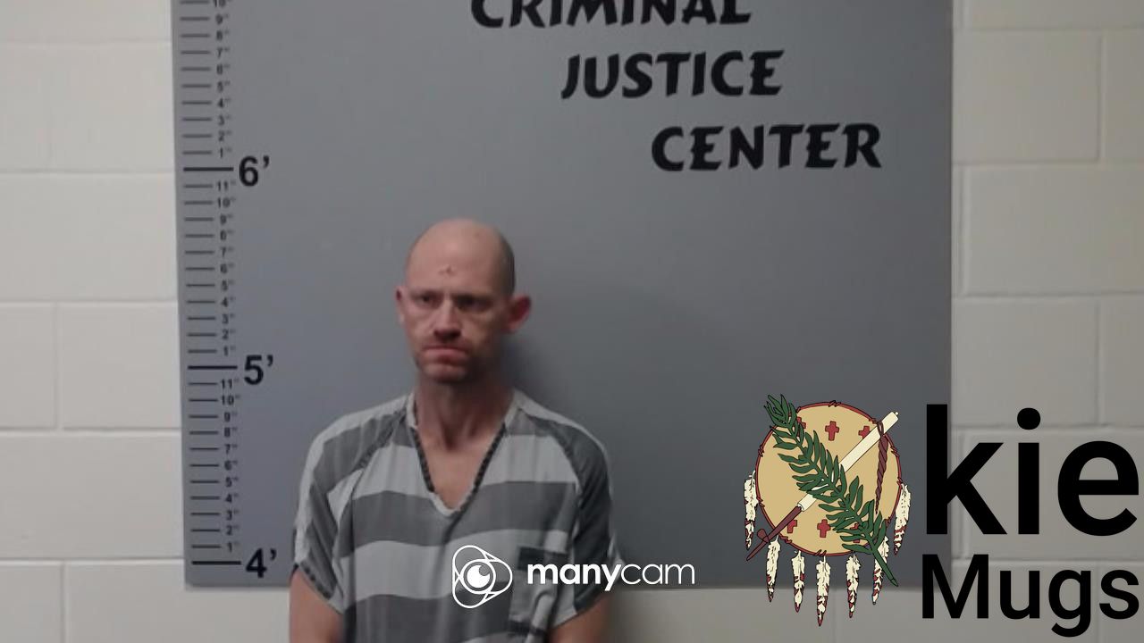 Booking photo of ZACHARY TODD COOK