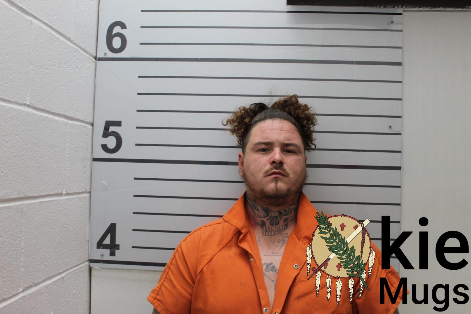 Booking photo of ZACHARY W SUDDETH