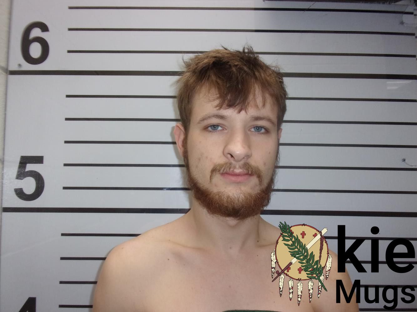 Booking photo of ZACHARY WILLIAM WATSON
