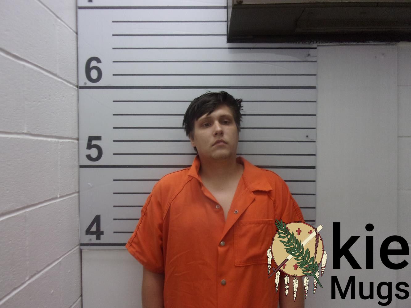 Booking photo of ZACHERY LANCE WHITE