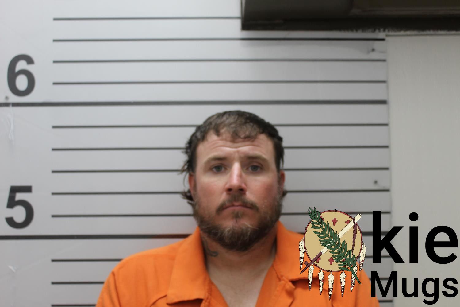 Booking photo of ZACKARY DAVID(CREEK) WOOTEN
