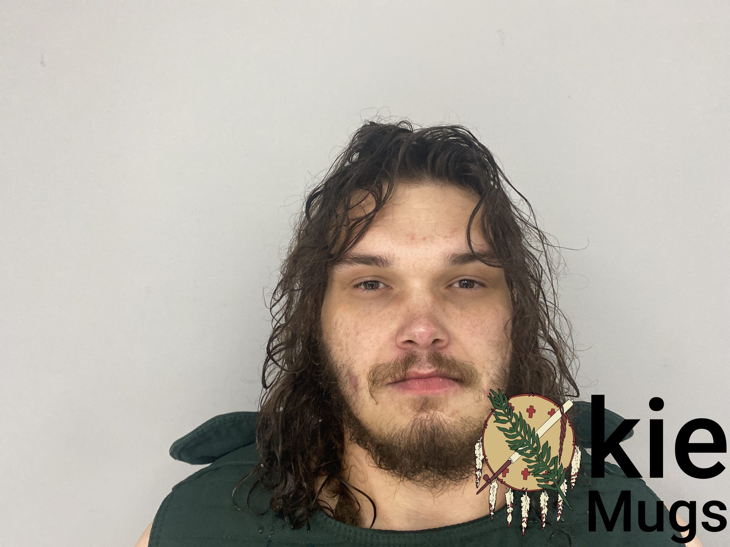 Booking photo of ZACKREY HATCHER
