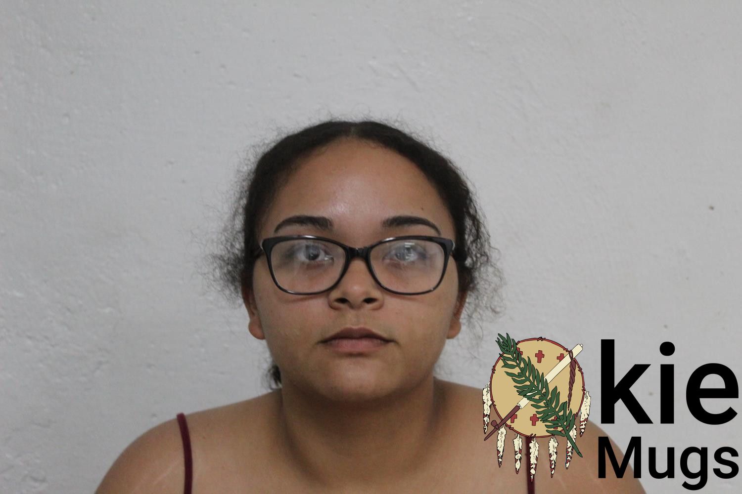 Booking photo of ZANDRIA ROMAINE MARTIN