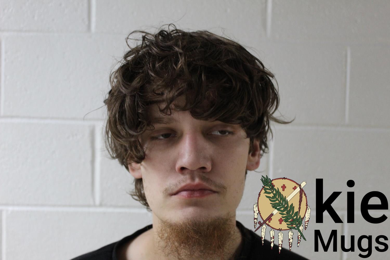 Booking photo of ZECHARY THOMAS (CREEK) SNOW