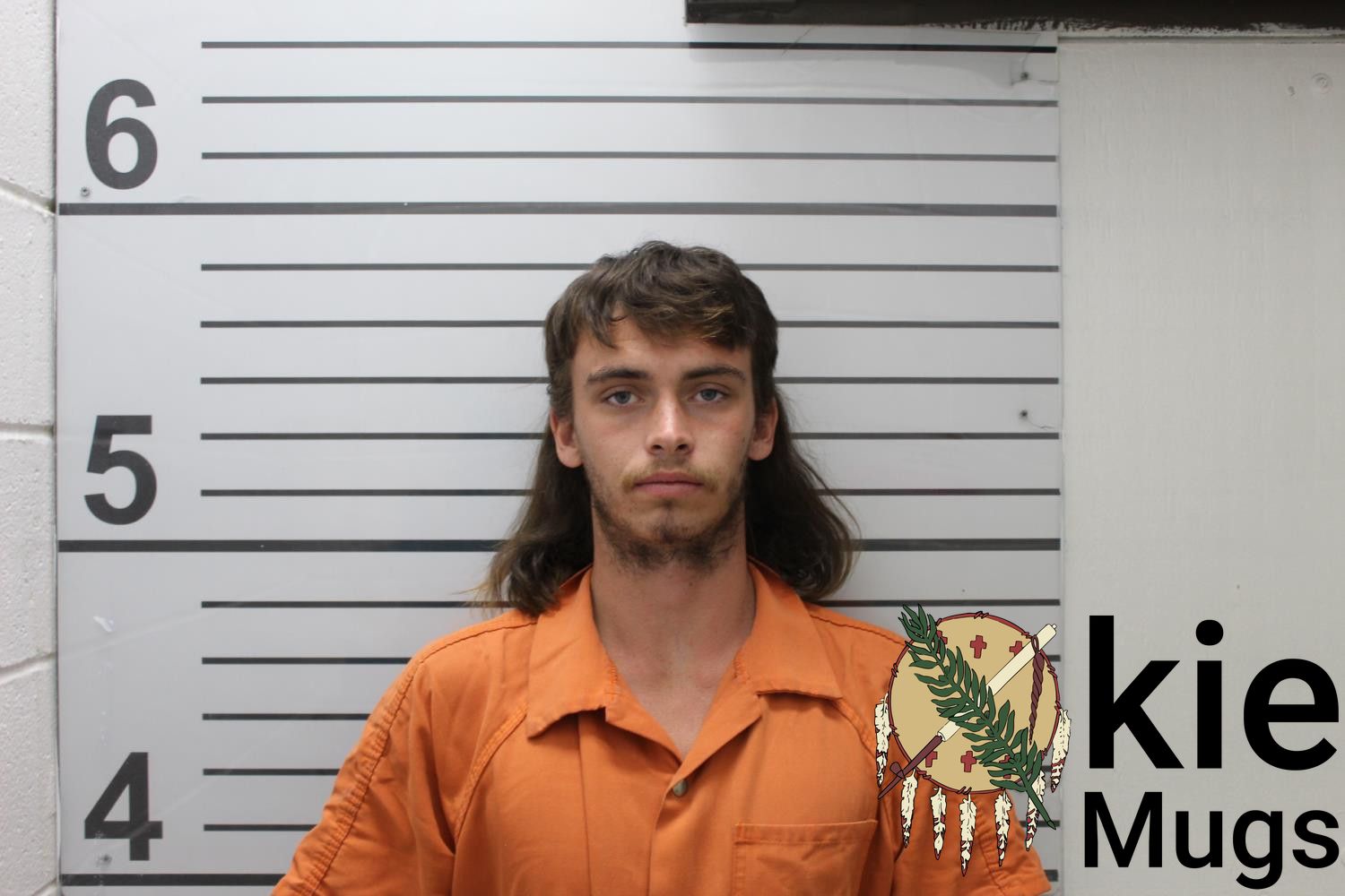 Booking photo of ZEKE LEE WILSON
