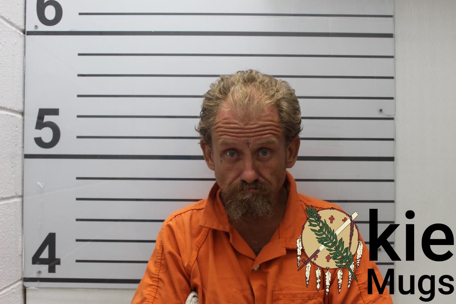 Booking photo of ZEPH ARTHUR LEDUC
