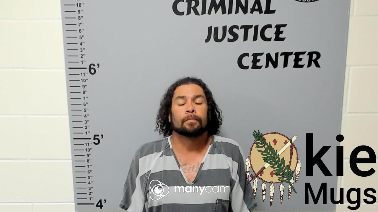 Booking photo of ZORRO DUNCAN JOHNSON