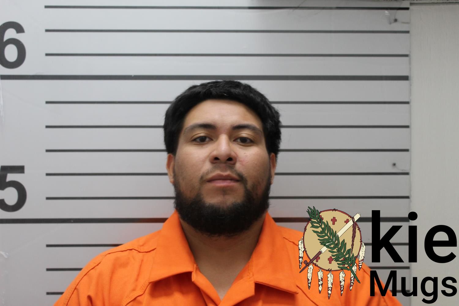 Booking photo of ZURIEL BENJAMIN SORIA