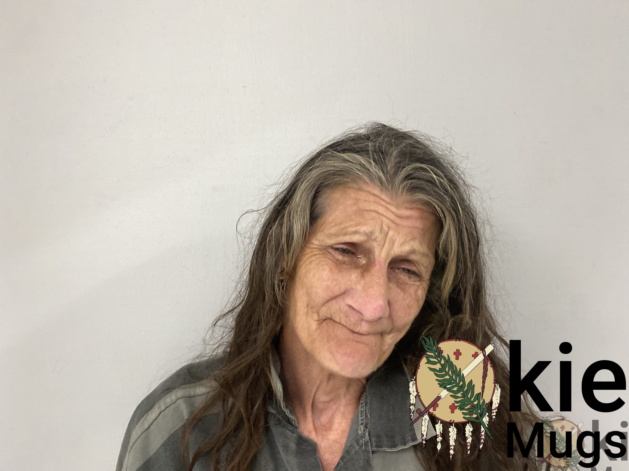 Booking photo of Martha Semore