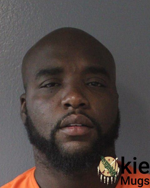 Booking photo of John Maurice Jones