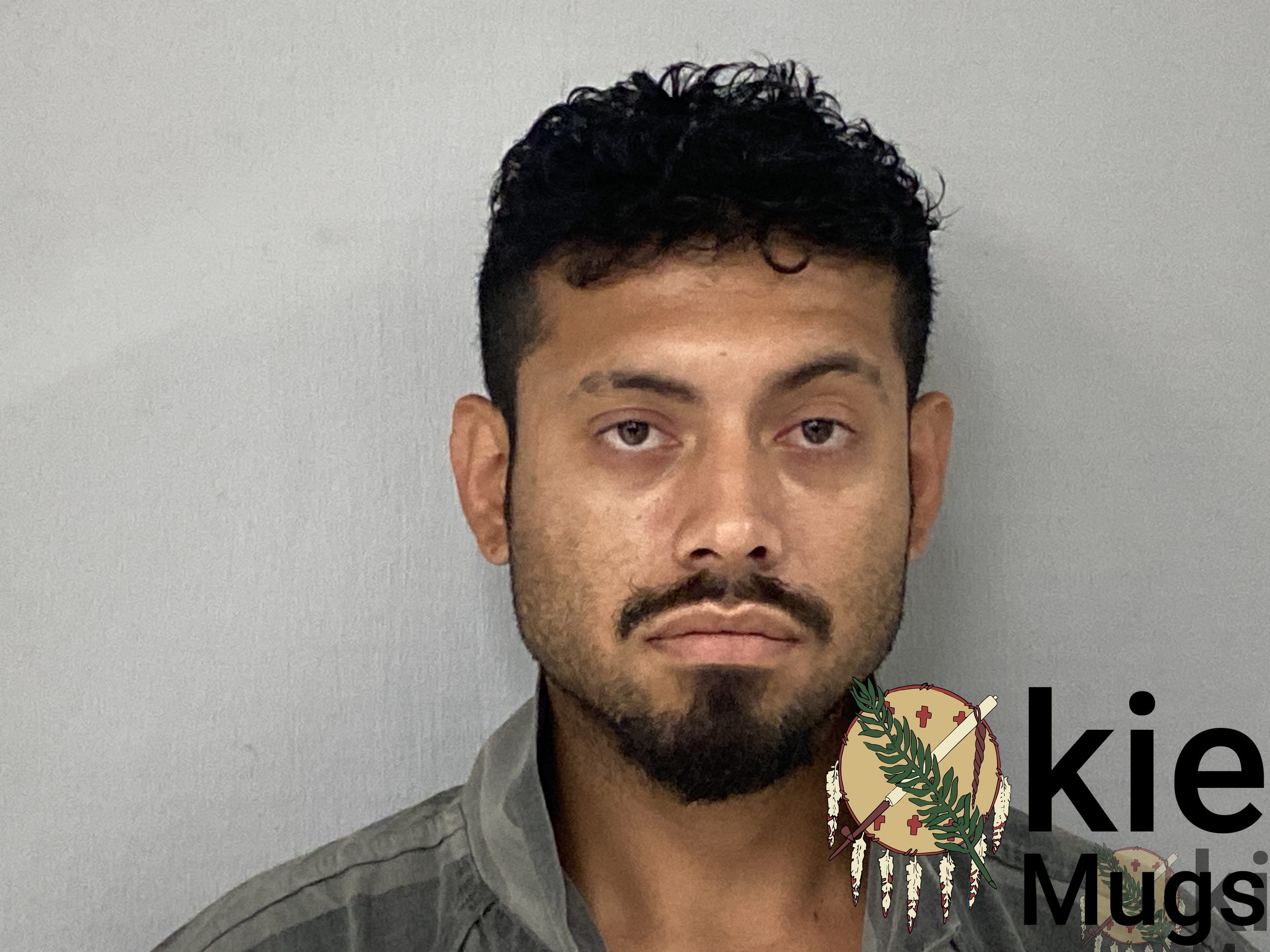 Booking photo of ALEX CASIANO